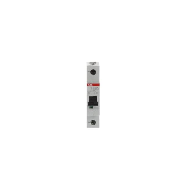 S201M-K1.6UC Wyłącznik nadprądowy 10kA AC/DC 1P K1.6A 2CDS271061R0257 ABB