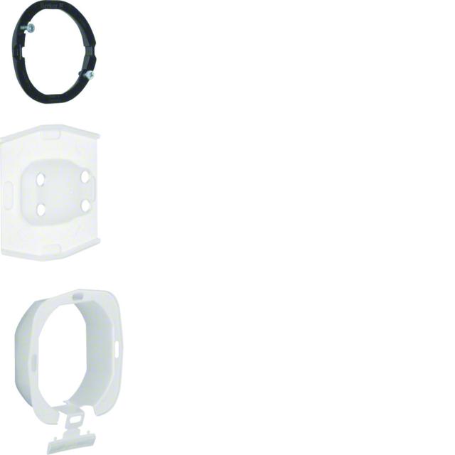 BERKER R.1/R.3 Zestaw uszczelek do łączników obrotowych 10107800 10107700 HAGER