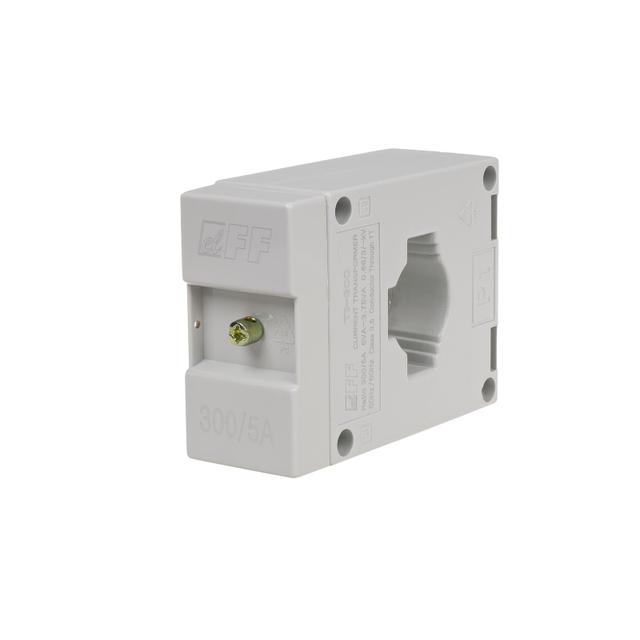Przekładnik prądowy 300/5A fi22 kl. 0,5 TI-300-5 F&F