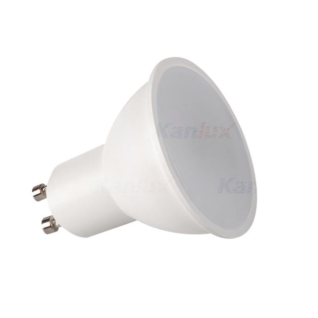 GU10 8W-NW LED