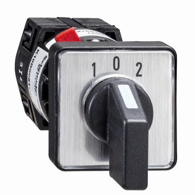 Harmony K Przełącznik krzywkowy PIÓRKOWY dla fi 16 lub 22mm 10A K10B006TCH Schneider