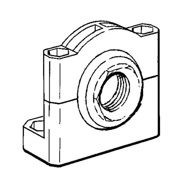 JSM64 wspornik Spot 10