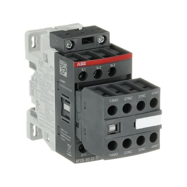 Stycznik AF09-30-22-13 100-250V50/60HZ-DC 1SBL137001R1322 ABB
