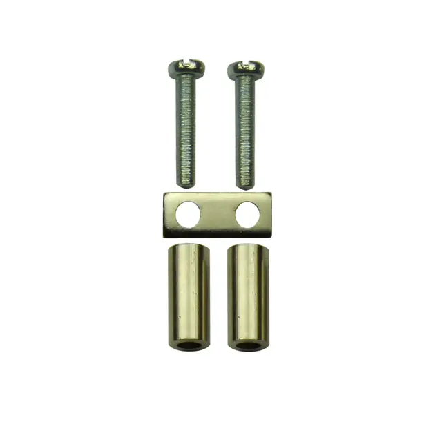 ZW62/T18 ,  Zwieracz kompletny, il. poł. 2, dla złączek:ZSG1-16.0, metaliczny