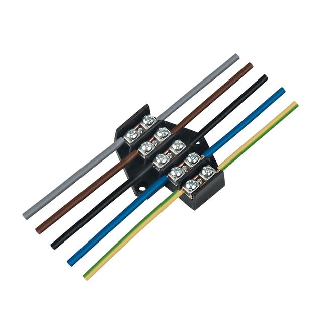 Płytka rozgałęźna 5x2,5 mm2