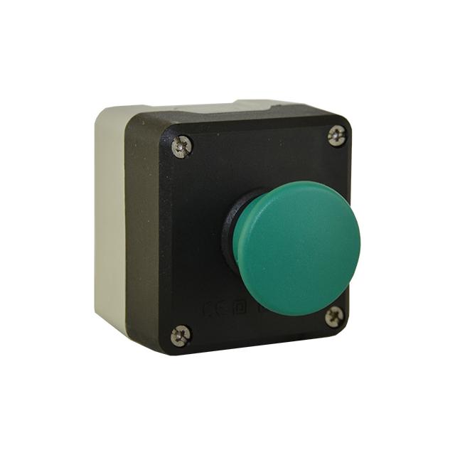 Kaseta czarno-szara, przycisk start-stop