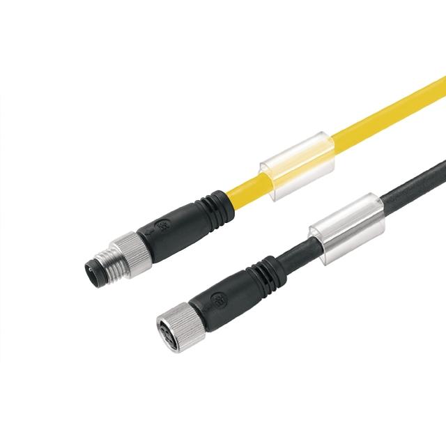 SAIL-M8GM8G-K43-0.1UGEK Kabel czujnikowy 1249770010 WEIDMÜLLER