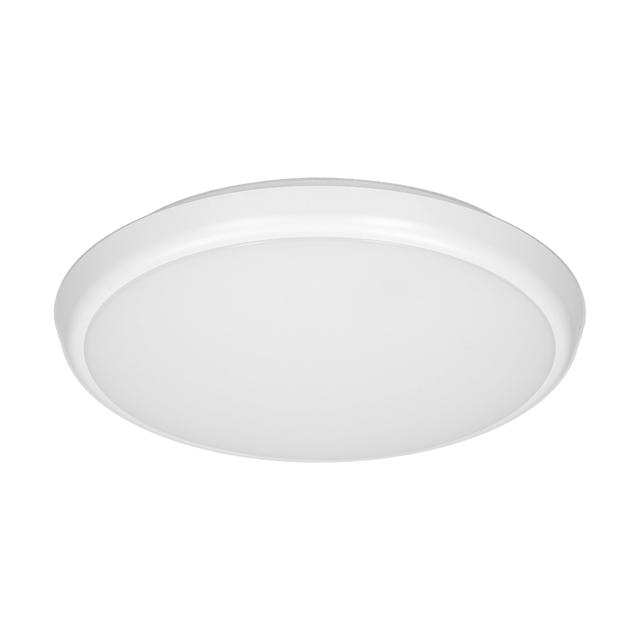 CERS LED 22W plafon oświetleniowy 2000lm IP65 4000K poliwęglan mleczny biały AD-PL-6091WLPM4 ORNO
