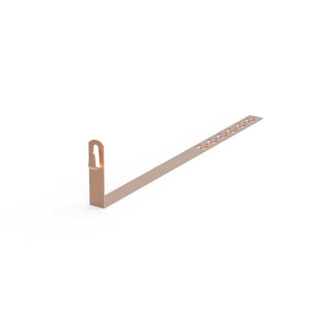 CU UCHWYT POD DACH.L-450/100 z zaczepem 10.4.1/Z CU