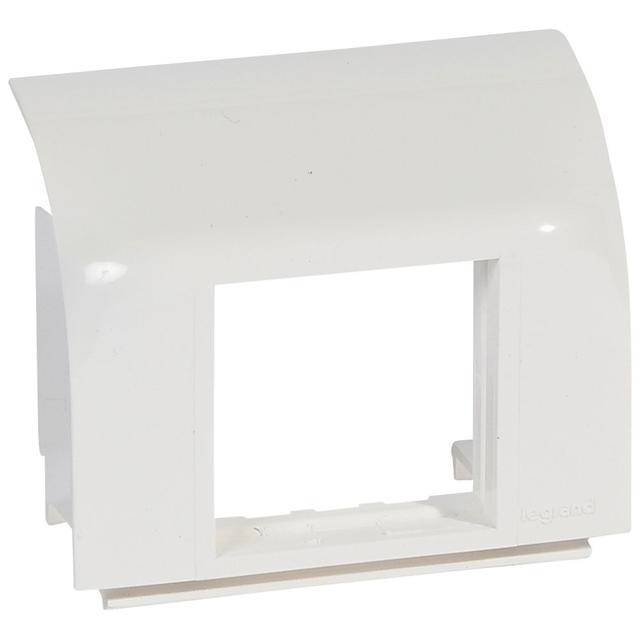 DLP UCHWYT MOSAIC 2 MODUŁY 140 X 35, Legrand
