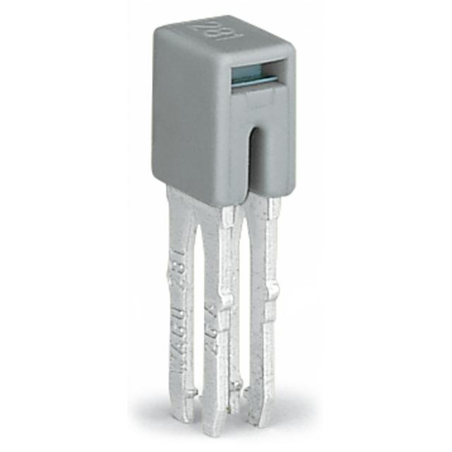 mostek poprzeczny 4 mm2 szary