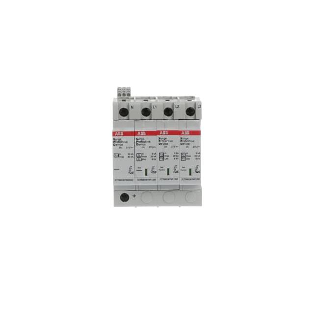 OVR T2-T3 N3 20-275 P TS QS ogranicznik przepięć 2CTB803873R1400 ABB