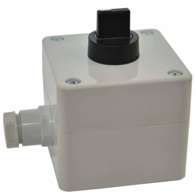 Kaseta KM-S17 szara z przyciskiem NEF22-Pas X