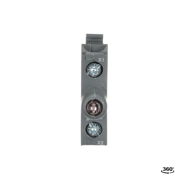 Blok oświetleniowy czerwony MLBL-07BR