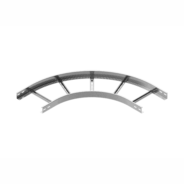 LDC400H50 N ŁUK DRABINKI 90° 2,0 MM