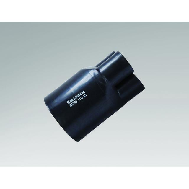 SEH3 /25-9/ (1,5-16), Palczatki termokurczliwe nn, typ SEH, 3-palczatki 169471 CELLPACK