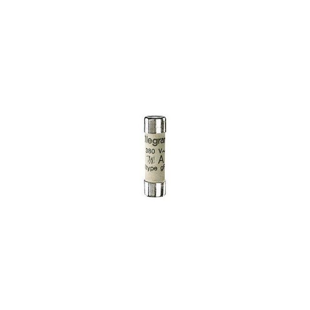 Wkładka Topikowa 8,5x31,5 6A Gg Syg. 012406 LEGRAND