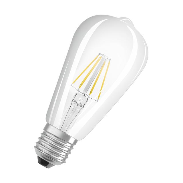 Lampa LED COMFORT/SUPERIOR DIM Classic 60 Edison Filament szkło przezroczyste 5,8W/940 E27