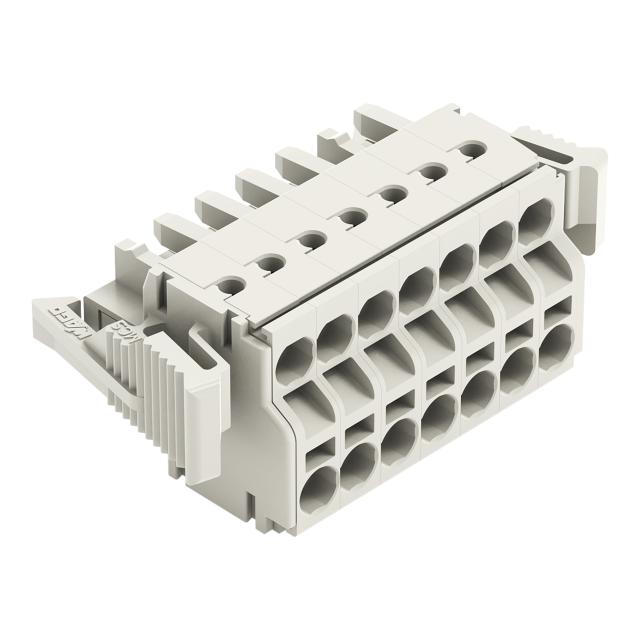 2-przewodowe gniazdo