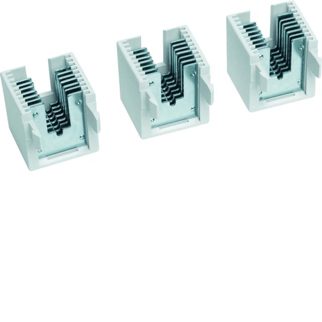 LT zestaw dodatkowych komór gaszeniowych (3 szt.) do rozłączników NH1 LZ160 HAGER