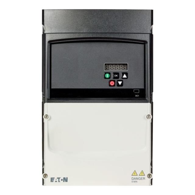 DC1-34039FB-A66OE1 Przemiennik częstotliwości DC1+ IP66 (outdoor) 18,5kW 3-faz./3-faz. 400V 199447 E