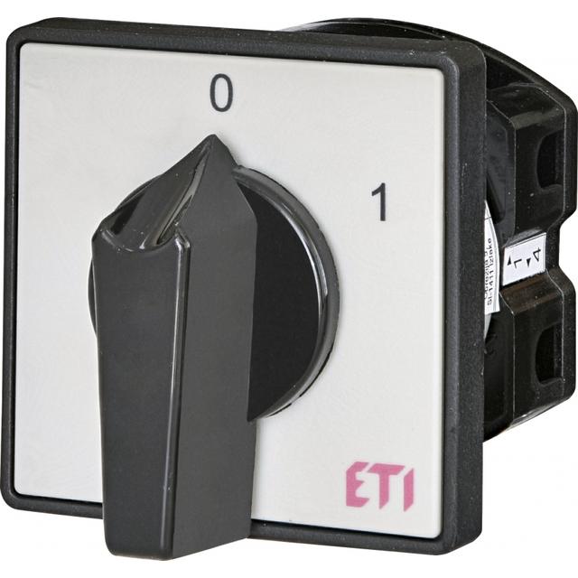 Przełącznik 0-1 2P CS 40 91 U 004773012 ETI