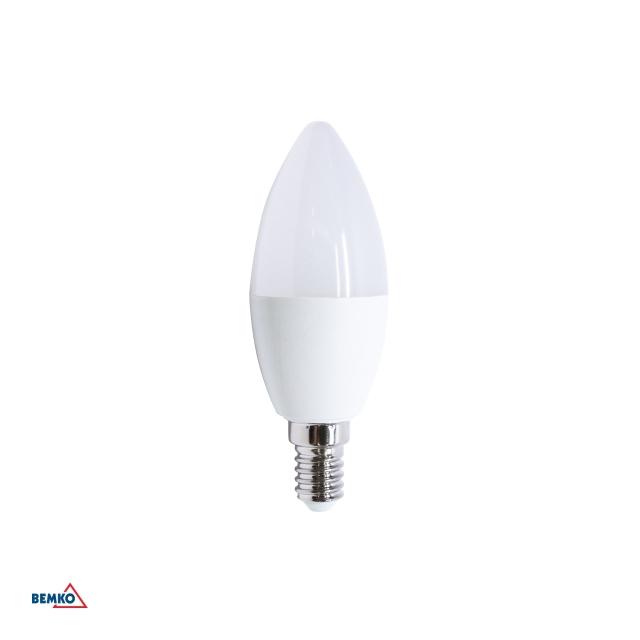 ŹRÓDŁO LED SAMSUNG INSIDE 230V E14 C37 7,5W 740LM 4000K 180ST