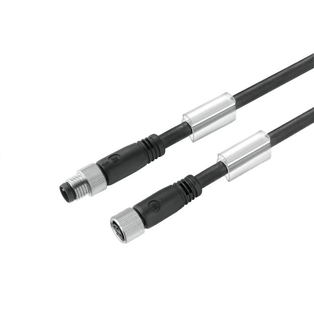 SAIL-M8GM8G-4-0.1U Kabel czujnikowy, nr katalogowy 1880470010