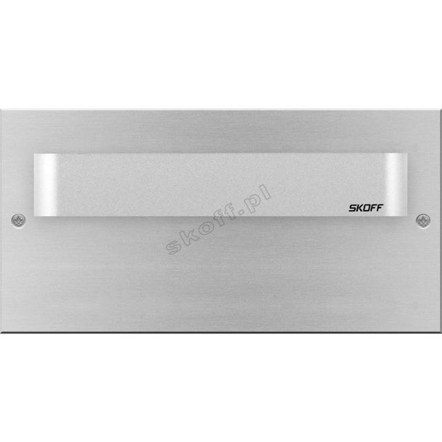 Oprawa TANGO MAX Short LED Light | 10 V DC | 1,6 W | IP 20 |LED | 6000 K | Wykończenie: aluminium|