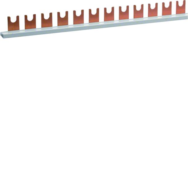 Szyna grzebieniowa widełkowa 1P 16mm2 56M do SPD 56M KD180U HAGER