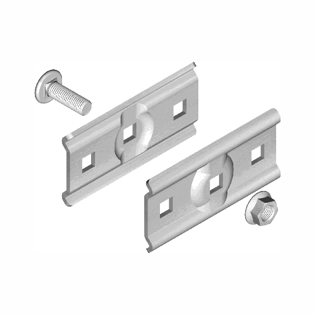 USSPW/USSPWO Uchwyt śrubowy