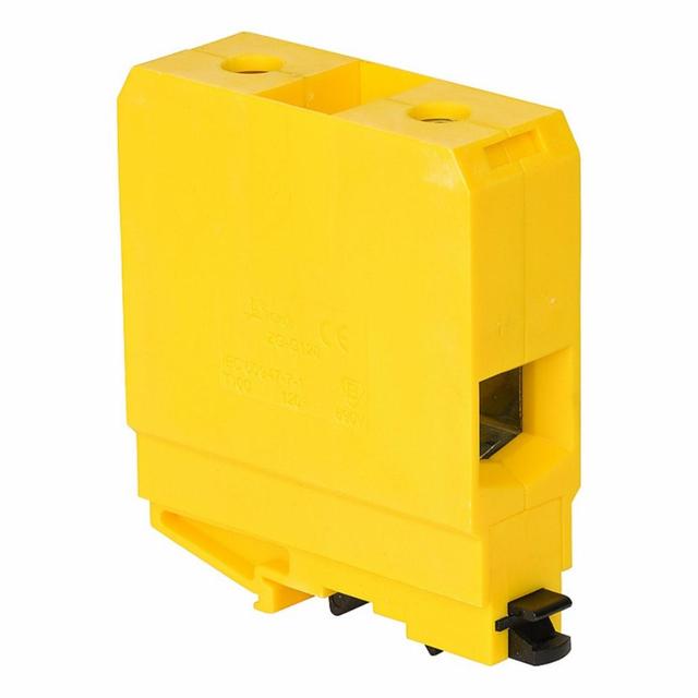 ZGAG 120 ZŁĄCZKA K.ŻÓŁTY