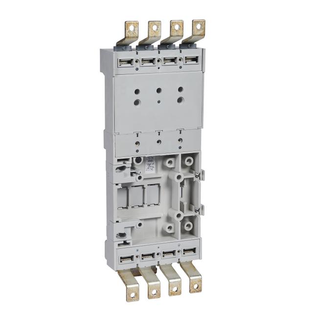 DPX3 630 4P+BLOK R-PR PODST. WTYKOWA Z PRZYŁ. GÓRNYM, Legrand