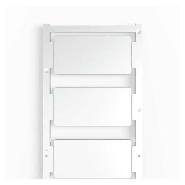 WEIDMULLER CC 30/60 K MC NE SI Oznaczenie urządzenia, samoprzylepny, 60 mm, poliamid 66, srebrny /30szt./ 1934330000 WEIDMÜLLER