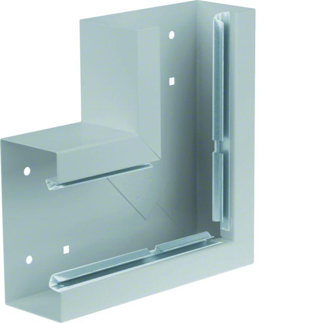 tehalit.BRS Kąt płaski 65x130 stalowy ocynkowany BRS651305VERZ HAGER