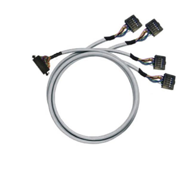 PAC-S300-HE10-V2-4M Kabel połączeniowy PLC, nr katalogowy 1363380040