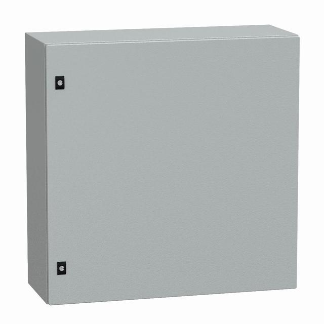 Spacial Obudowa CRN z płytą montażową 800x 800x 300mm IP66 IK10 RAL7035