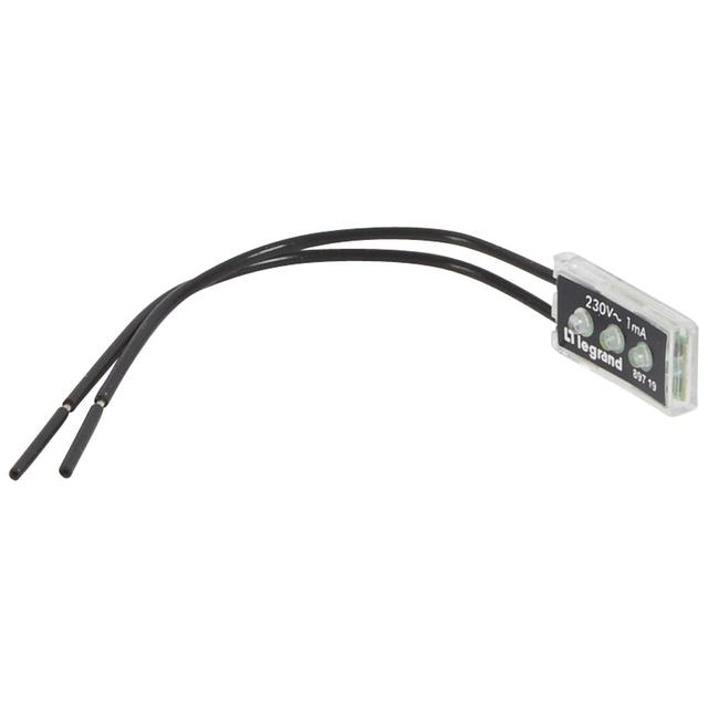 PODŚWIETLENIE LED, Legrand