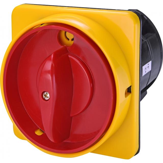 Przełącznik 0-1 bezp. z blokadą 0 3P CS 80 10 U LK 004773072 ETI