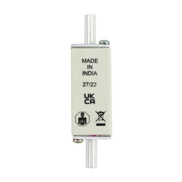 NH FUSE 4AMP 690V gG SIZE 000 Wkładka NH000 4A 690V GL/GG podwójny wskaźnik 4NHG000B-690 EATON
