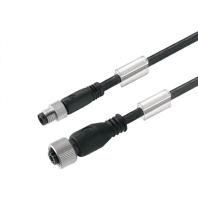 SAIL-M8GM12G-3-1.5U Kabel czujnikowy WEIDMULLER