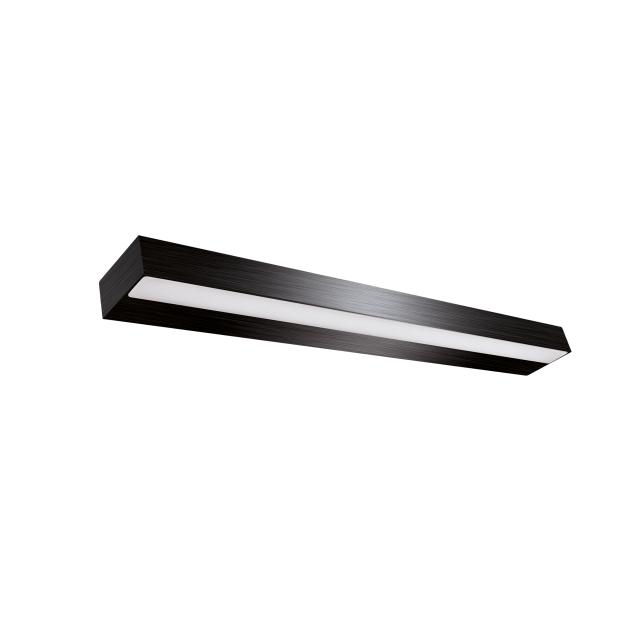 Oprawa dekoracyjna SMD LED CYBER LED 9W BLACK 4000K 03967 IDEUS