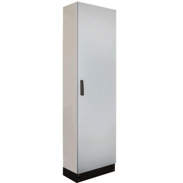 Obudowa stojąca z płytą montażową IP65 kl. I 550x1850x300 z cokołem 100mm HXS300 2-12 PH1V1 001325502 ETI
