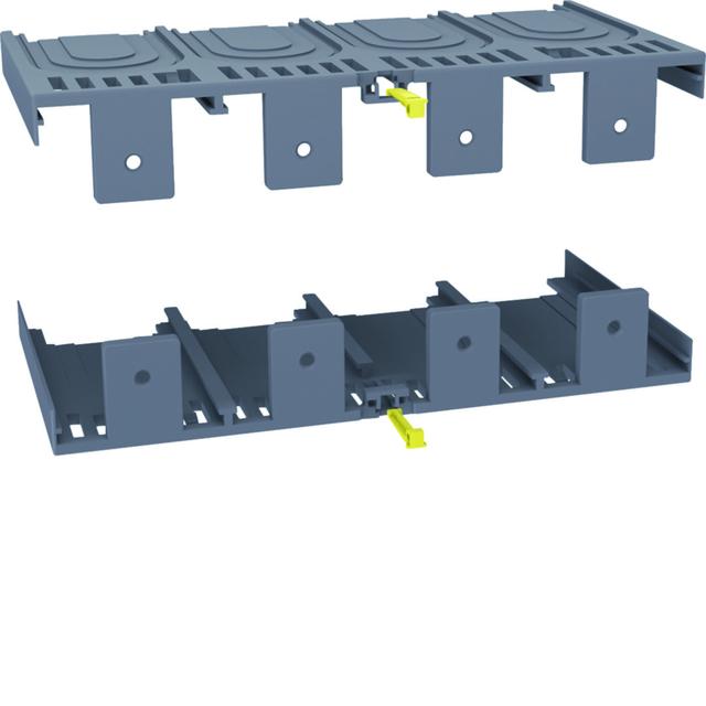 MCCB Osłona zacisków tylnych i podstawy wysuwnej x630/P630 4P HYW026H HAGER