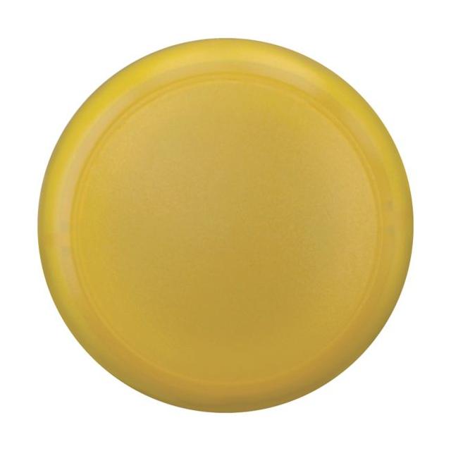 M22-LC-Y Lampka sygnalizacyjna 22mm żółta do żarówek z trzonkiem 216910 EATON