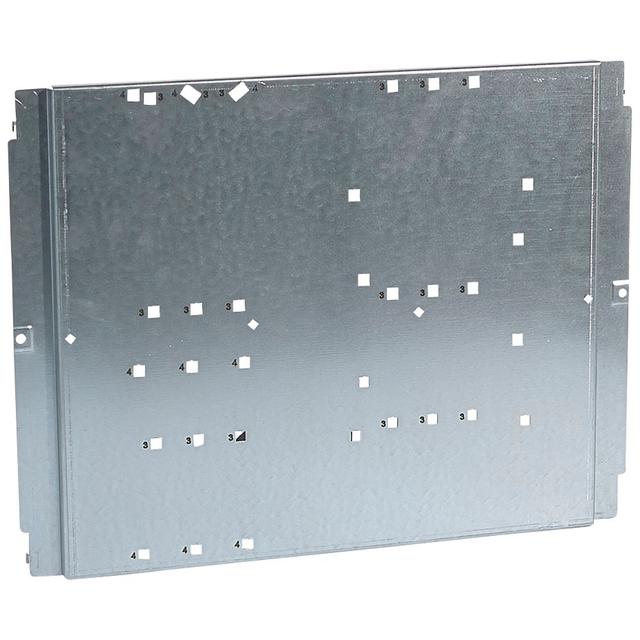 PODSTAWA MONTAŻOWA DPX 250/630 + BRP PIONOWA, Legrand