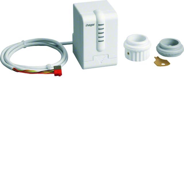 KNX e/s Napęd zaworów KNX TX501 HAGER