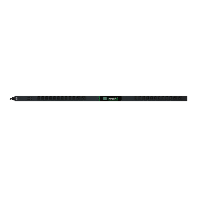 APC Easy Rack PDU, 7400 W, Switched, 0U, jednofazowa, 230V, 32A, gniazdka 20 x C13 i 4 x C19, IEC603