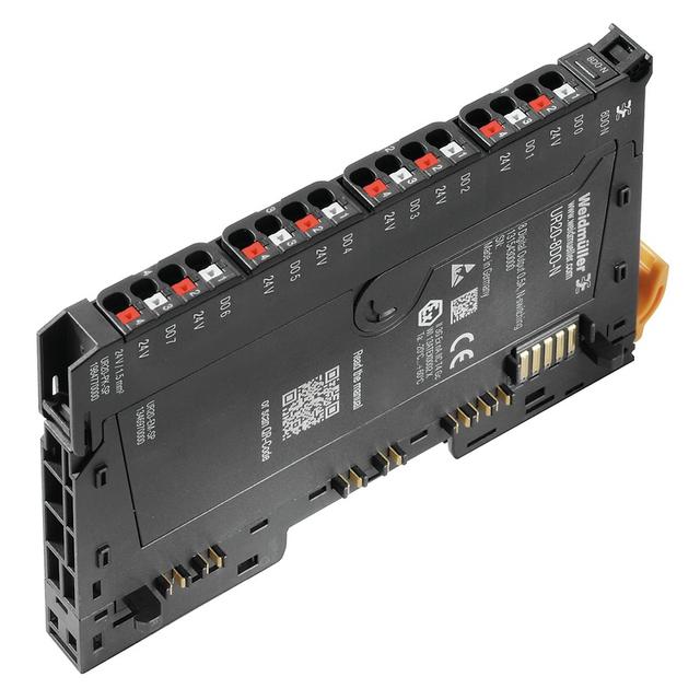 UR20-8DO-N Fieldbus, system rozproszony - moduł wejść/wyjść analogowych/cyfrowych, nr katalogowy 131