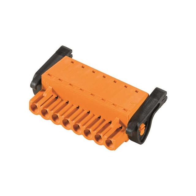 BLF 5.00HC/03/180LR SN BK BX /72szt./ WEIDMULLER